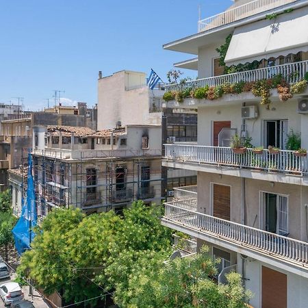 Newly Renovated 2Br Apt! Athens Exterior photo