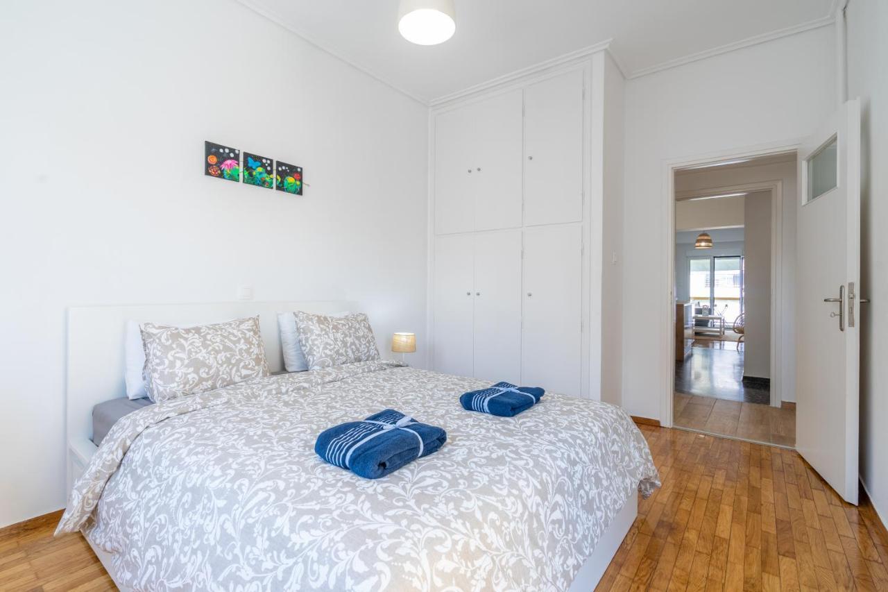 Newly Renovated 2Br Apt! Athens Exterior photo