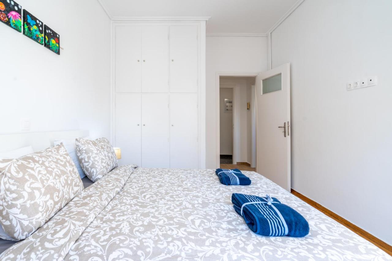 Newly Renovated 2Br Apt! Athens Exterior photo