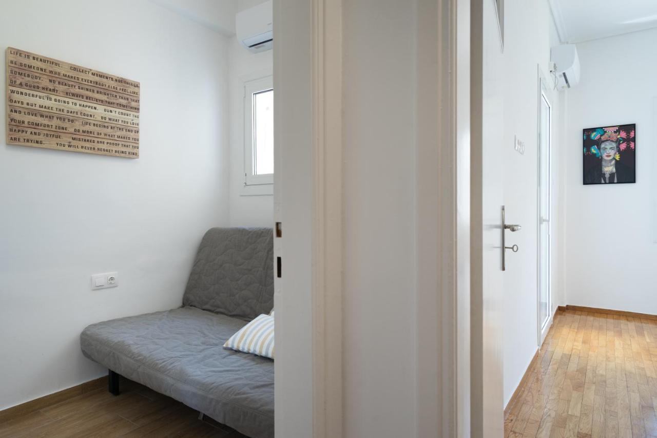 Newly Renovated 2Br Apt! Athens Exterior photo