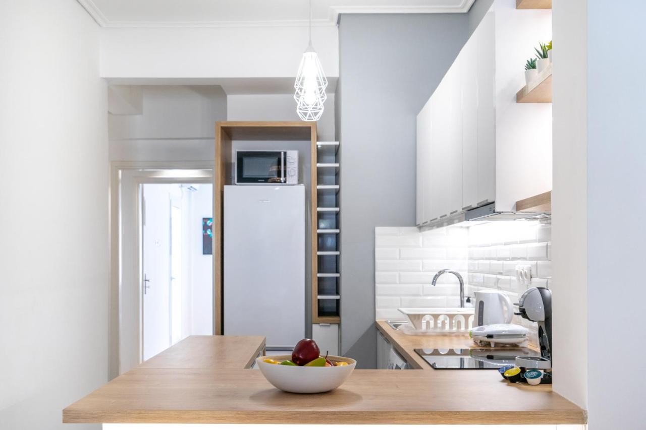 Newly Renovated 2Br Apt! Athens Exterior photo